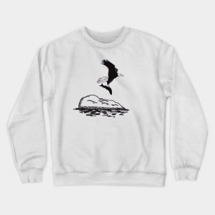 Catch of the day Crewneck Sweatshirt